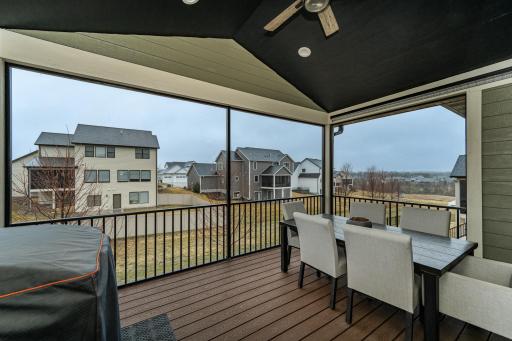 Screen porch perfect for entertaining and cozy dinners.jpg