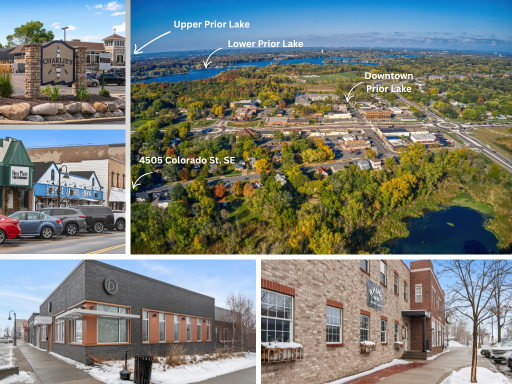 Nearby lakes, parks, trails, downtown Prior Lake offers small-town charm with an active lake lifestyle. Close to downtown, youâll enjoy walkable access to shops, dining, community events, and the lakeâs parks, beaches, and recreational amenities.