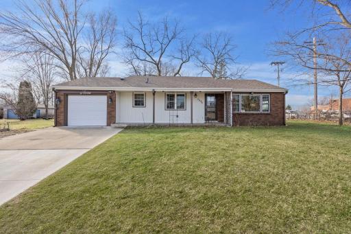Totally renovated and move in ready! Corner lot within walking distance to downtown Prior Lake.