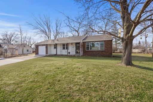 Totally renovated and move in ready! Corner lot within walking distance to downtown Prior Lake.