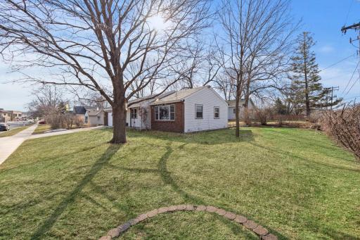Totally renovated and move in ready! Corner lot within walking distance to downtown Prior Lake.