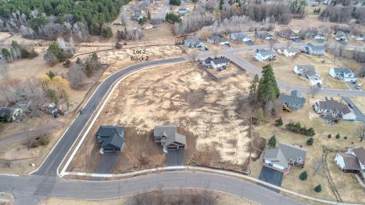 Lot 2 Blk 2 S Maple Drive, Cambridge, MN 55008
