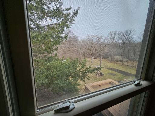 Windows are great! Views aren't bad either.
