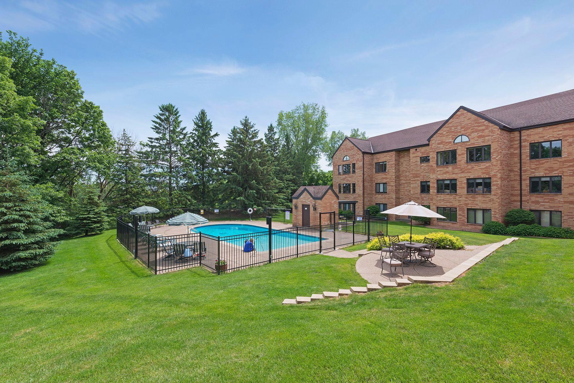 Gorgeous outdoor spaces