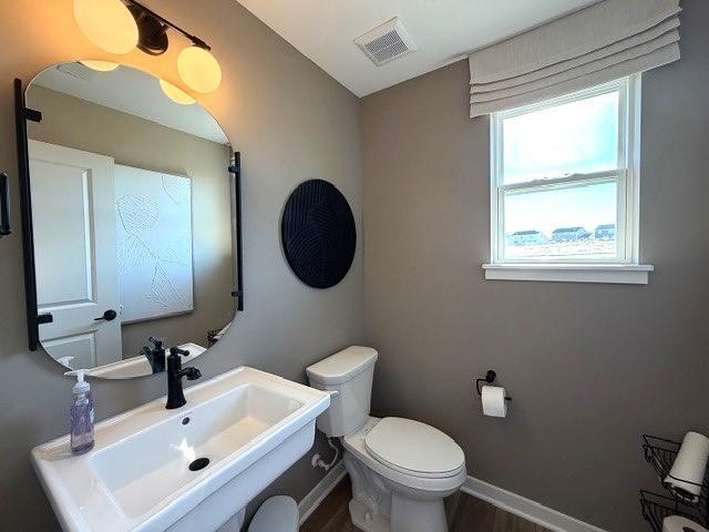 Photo of Model Home.