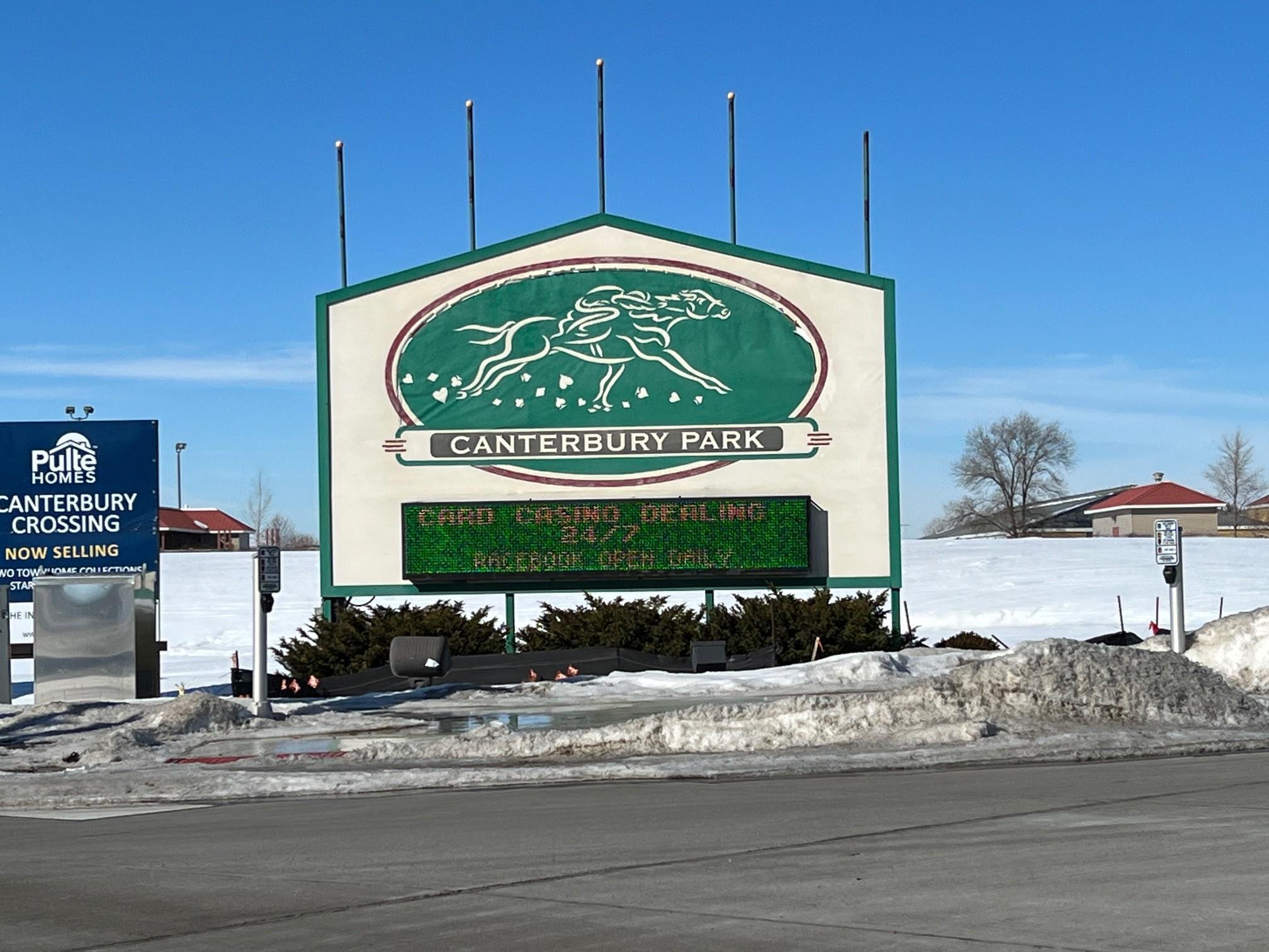 Canterbury Park