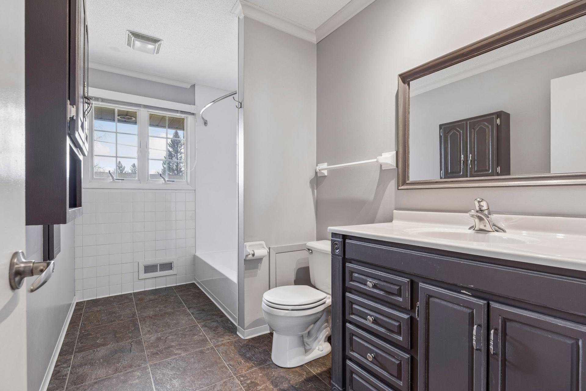 Main Level Full Bath