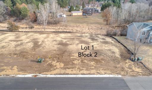 Lot 1 Blk 2 S Maple Drive, Cambridge, MN 55008