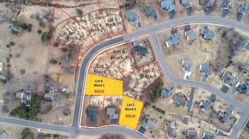 Lot 1 Blk 2 S Maple Drive, Cambridge, MN 55008