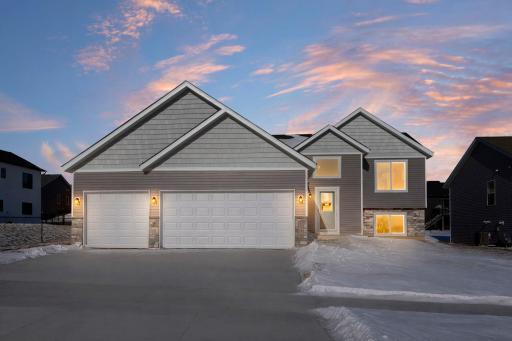 Photos are of similar, but different home