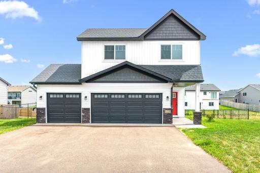 8199 384th Trail, North Branch, MN 55056