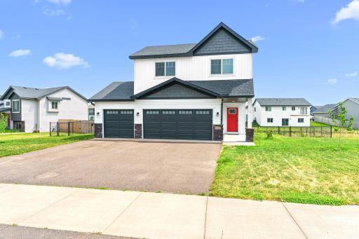8199 384th Trail, North Branch, MN 55056
