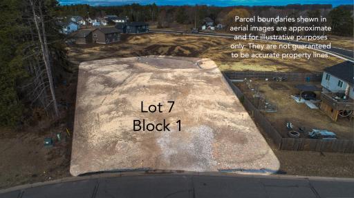 Lot 7 Blk 1 35th Avenue SW, Cambridge, MN 55008