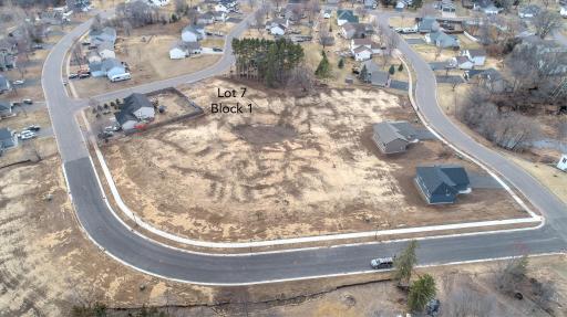 Lot 7 Blk 1 35th Avenue SW, Cambridge, MN 55008