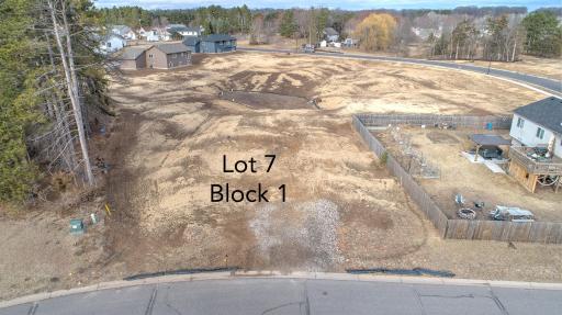 Lot 7 Blk 1 35th Avenue SW, Cambridge, MN 55008