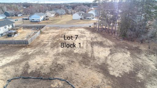 Lot 7 Blk 1 35th Avenue SW, Cambridge, MN 55008