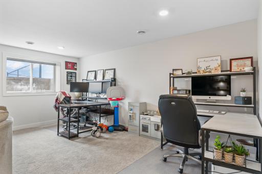 Family Room / Rec Area