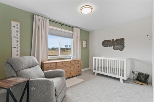 2nd Bedroom (main level)