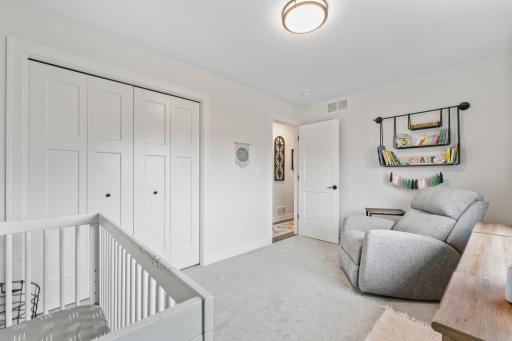 2nd Bedroom (main level)