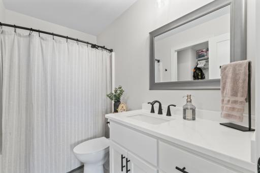 Primary Full Bathroom