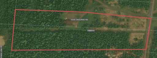 3559 Orourke Road, Hibbing, MN 55746