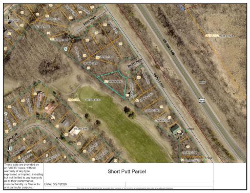 TBD Short Putt, Garrison, MN 56450
