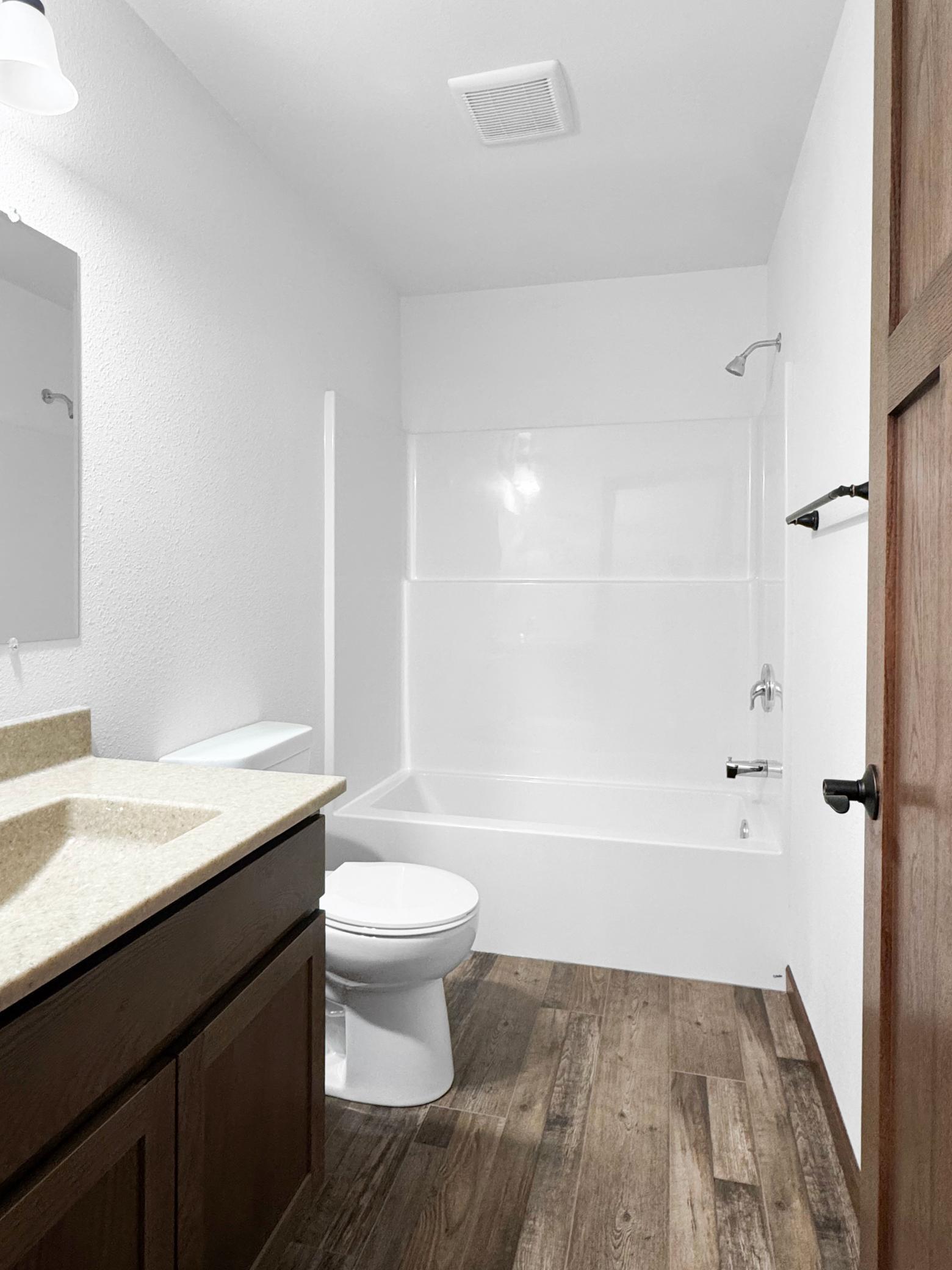 Main Floor Full Bathroom