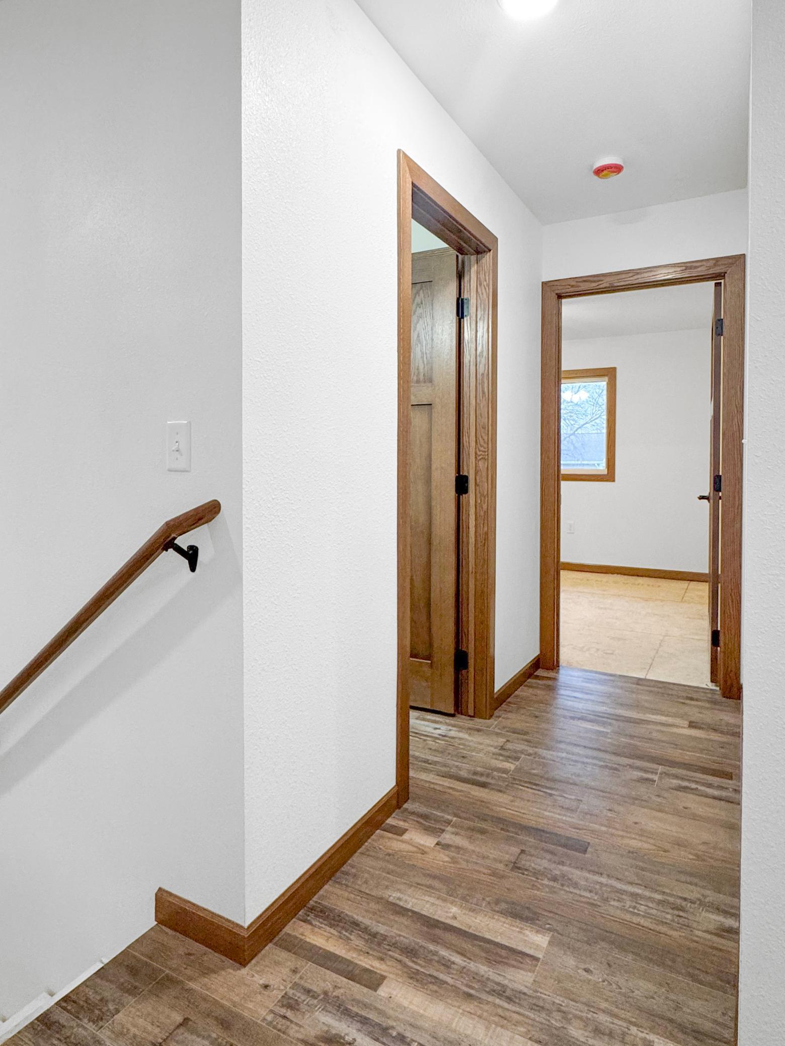 Hallway to Bedroom #2 & Bathroom