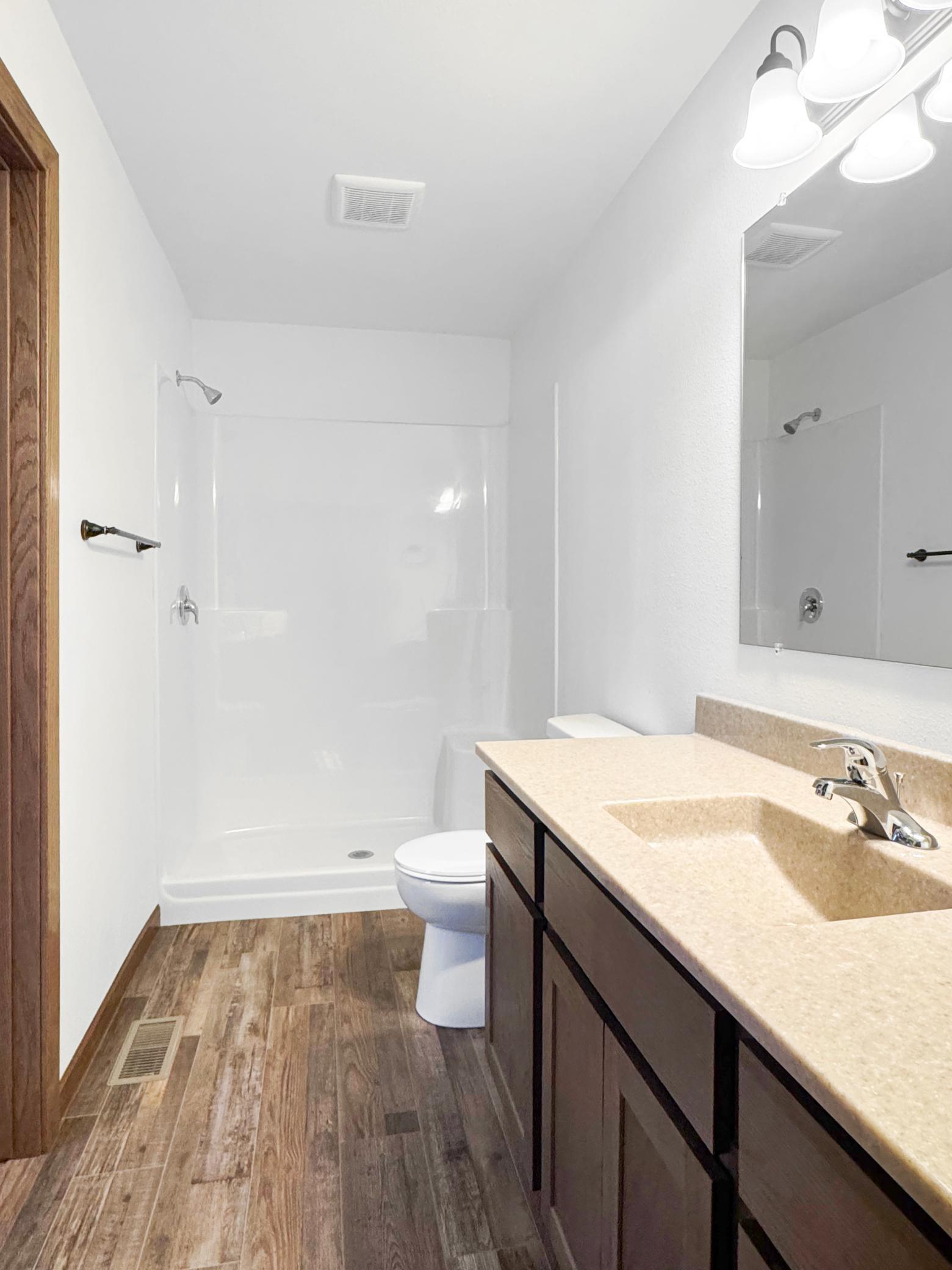 Master Suite Bathroom