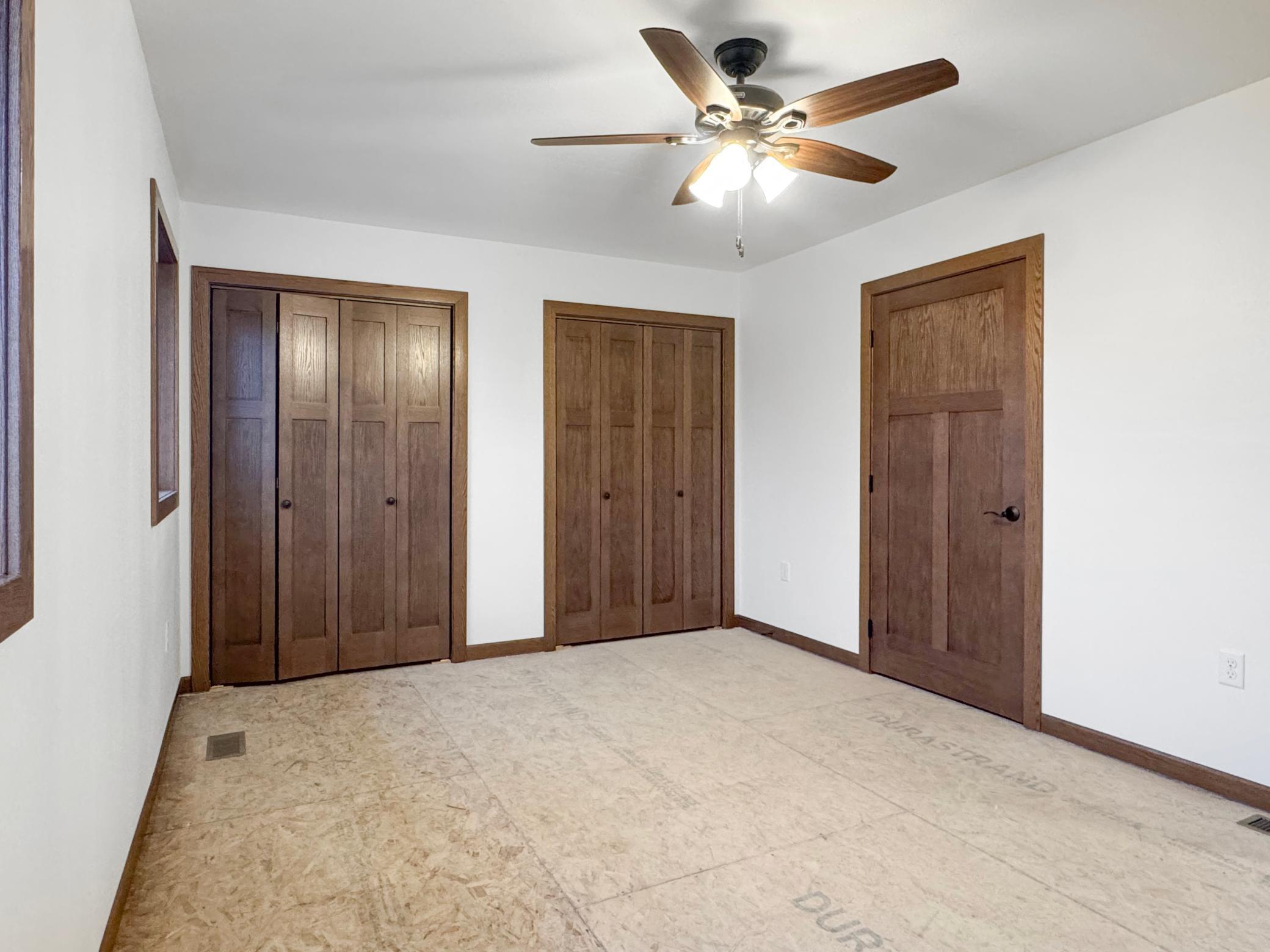 Master Bedroom #1 - Main Floor