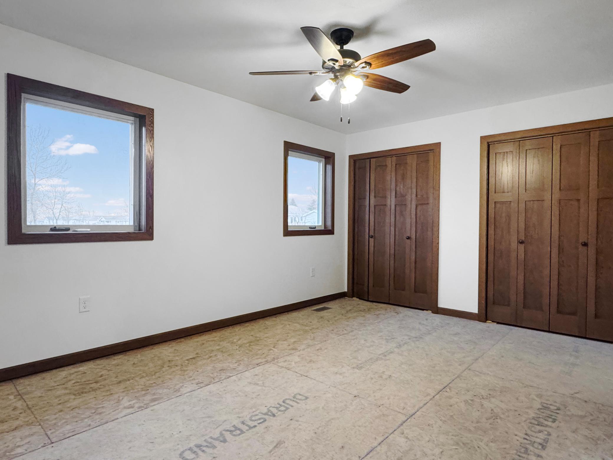 Master Bedroom #1 - Main Floor