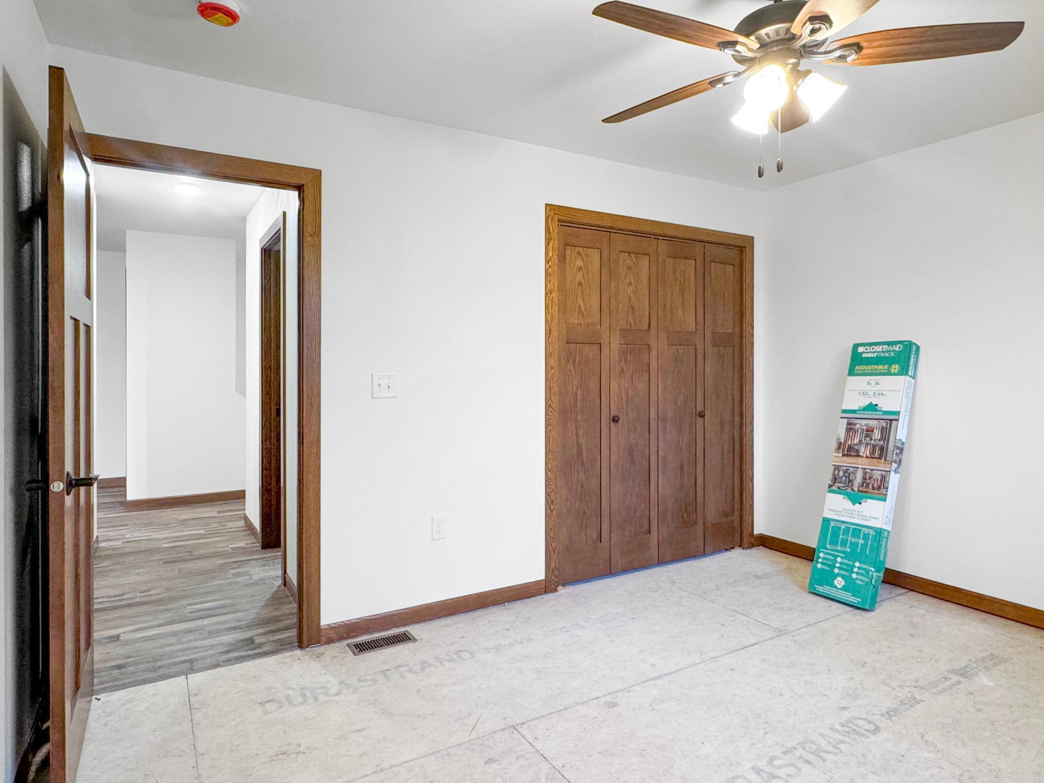 Bedroom #2 - Main Floor