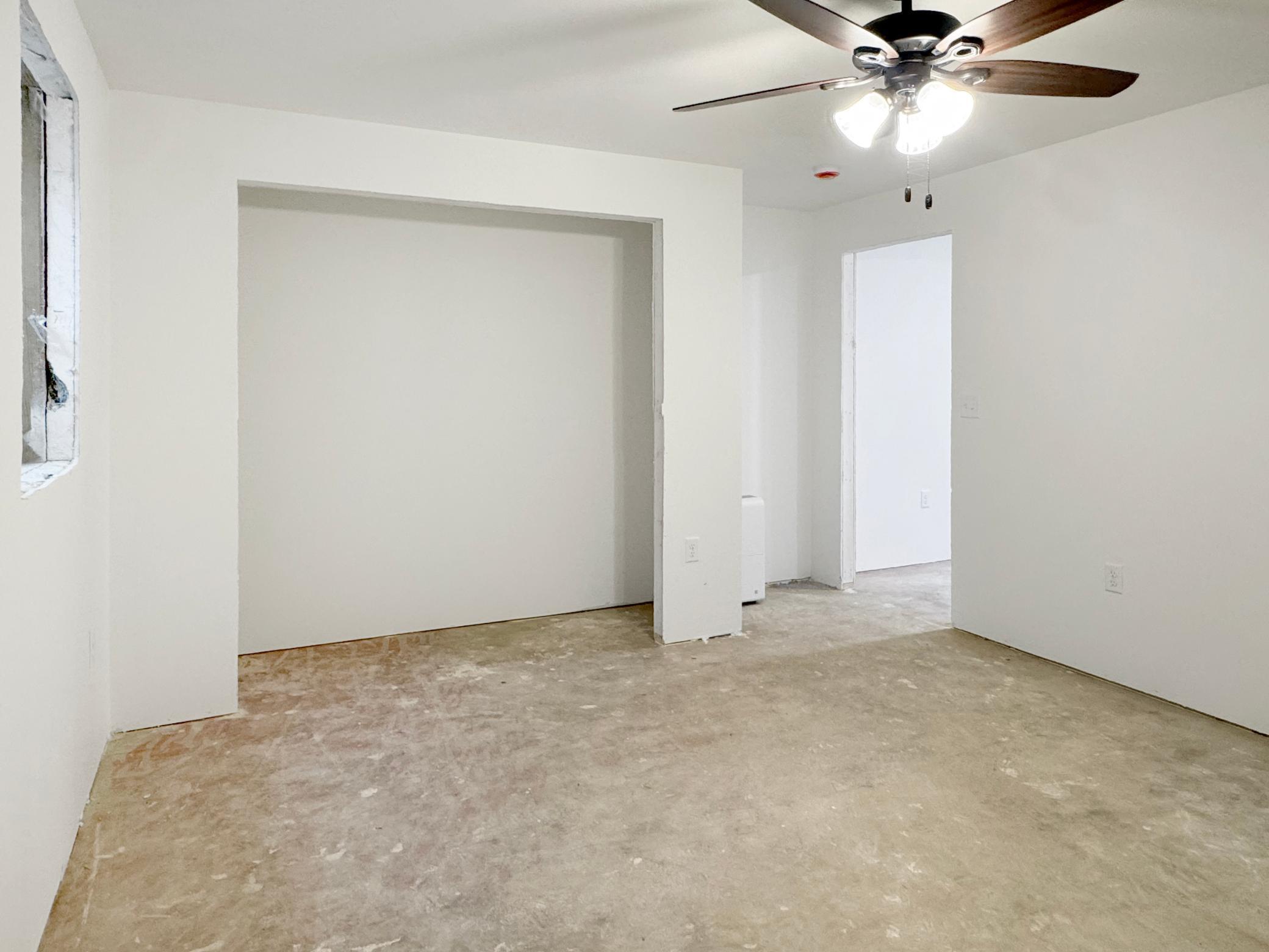 Basement Bedroom #3