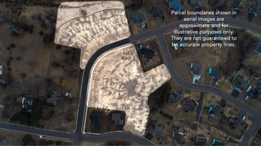 Lot 6 Blk 1 S Maple Drive, Cambridge, MN 55008