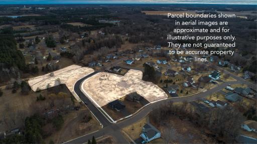 Lot 6 Blk 1 S Maple Drive, Cambridge, MN 55008