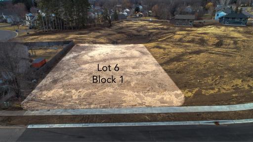 Lot 6 Blk 1 S Maple Drive, Cambridge, MN 55008