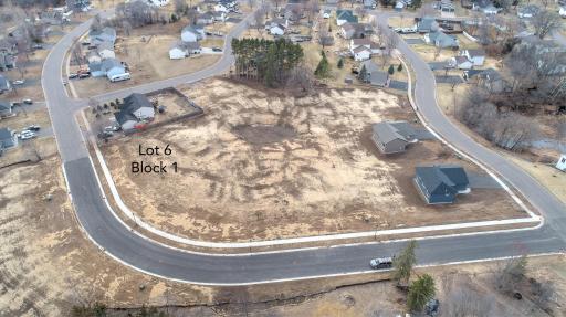 Lot 6 Blk 1 S Maple Drive, Cambridge, MN 55008