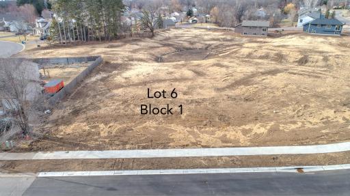 Lot 6 Blk 1 S Maple Drive, Cambridge, MN 55008