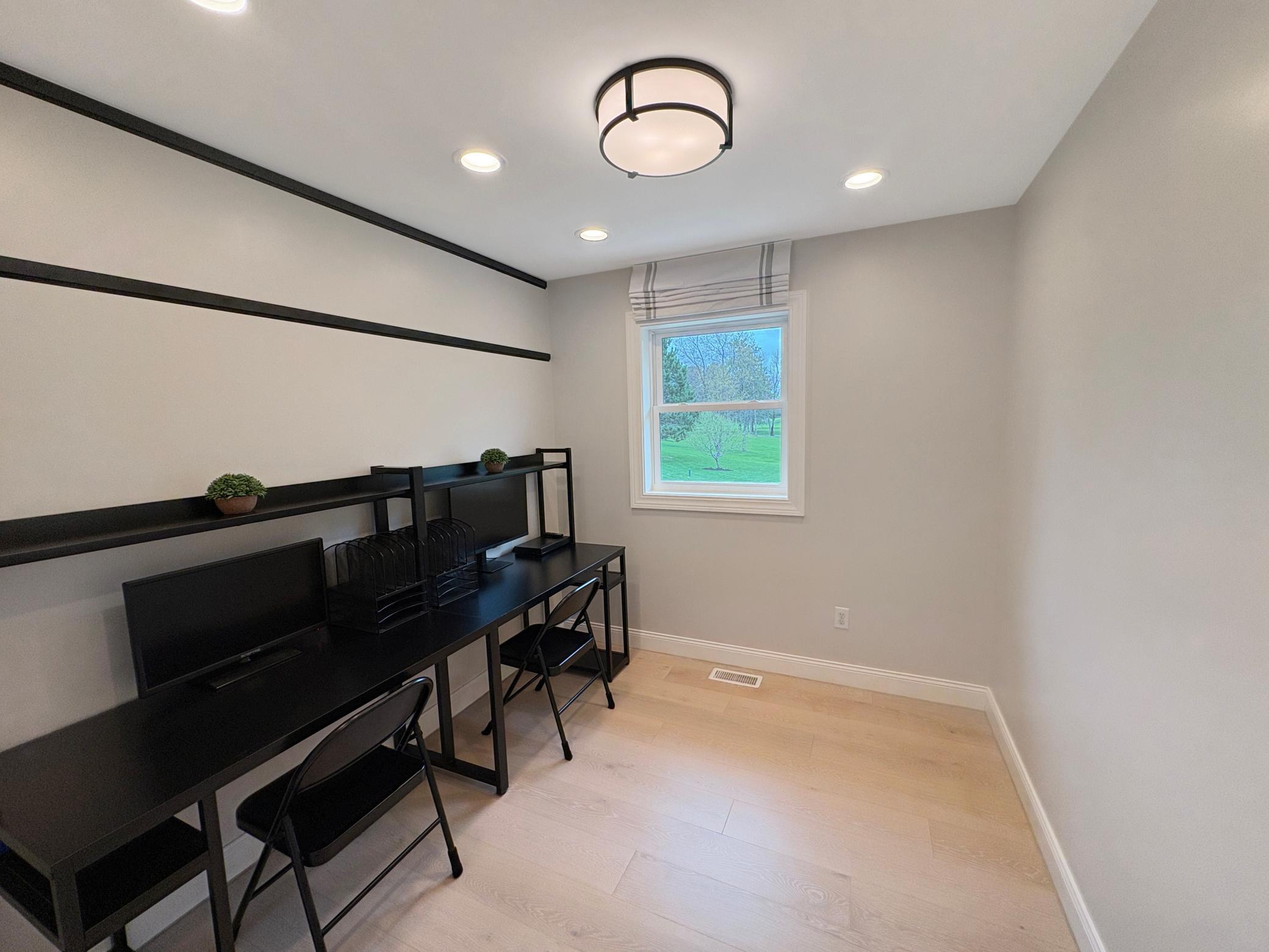 Bedroom #3- or Office - Main Floor