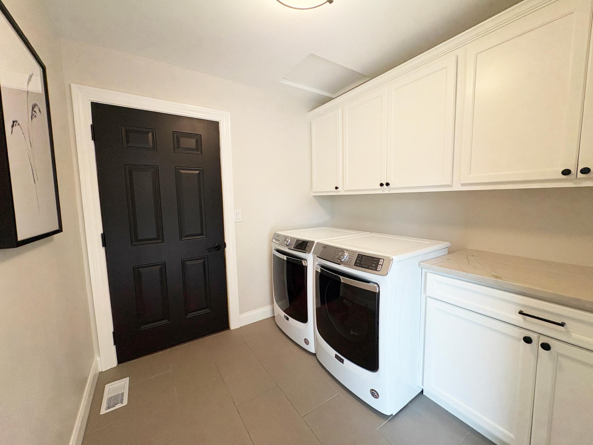Laundry Room - Main Level