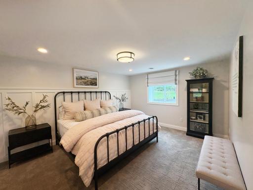Luxurious Guest Suite -Bedroom #2- Lower level