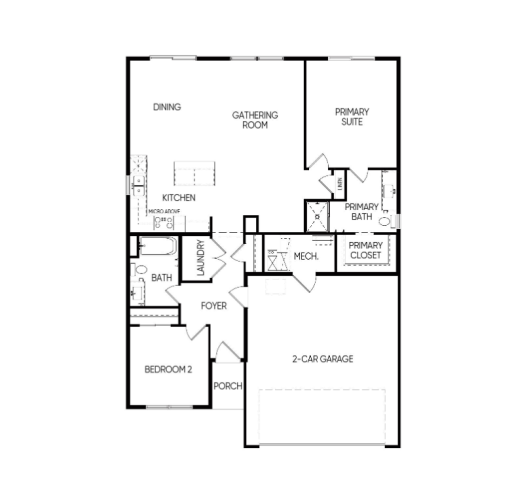 Step into this charming single-story gem offering 2 bedrooms and a cozy, welcoming feel from the moment you arrive. A perfect retreat for those looking for simplicity, charm, and convenience all on one level.