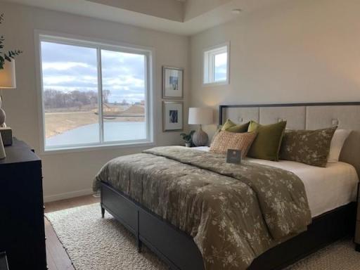 Photos are taken from current model home which reflects design finishes. Upgrades, options and finishes will vary.