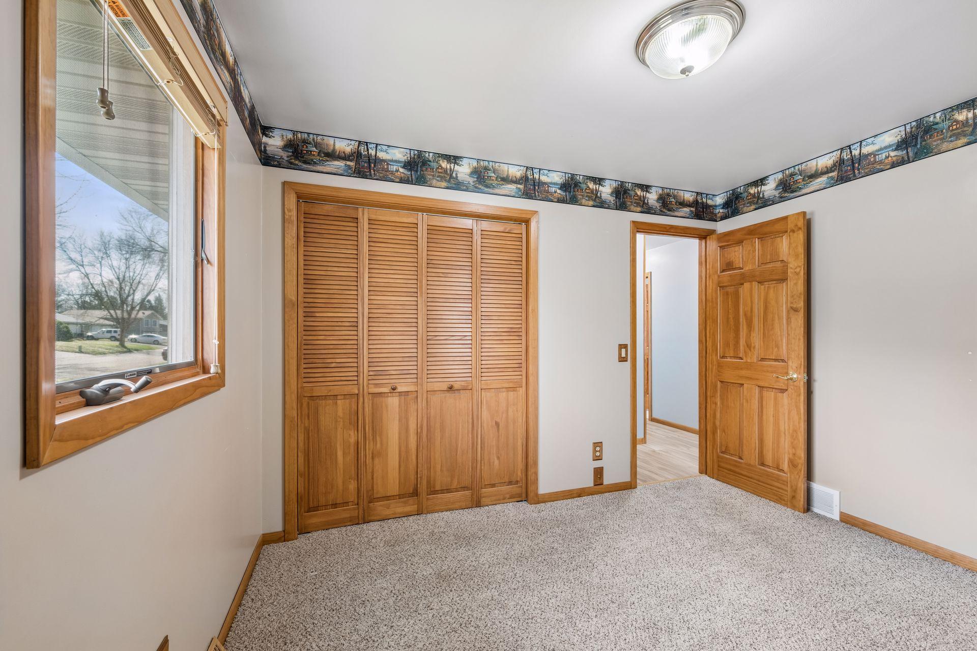 Could be used as an office