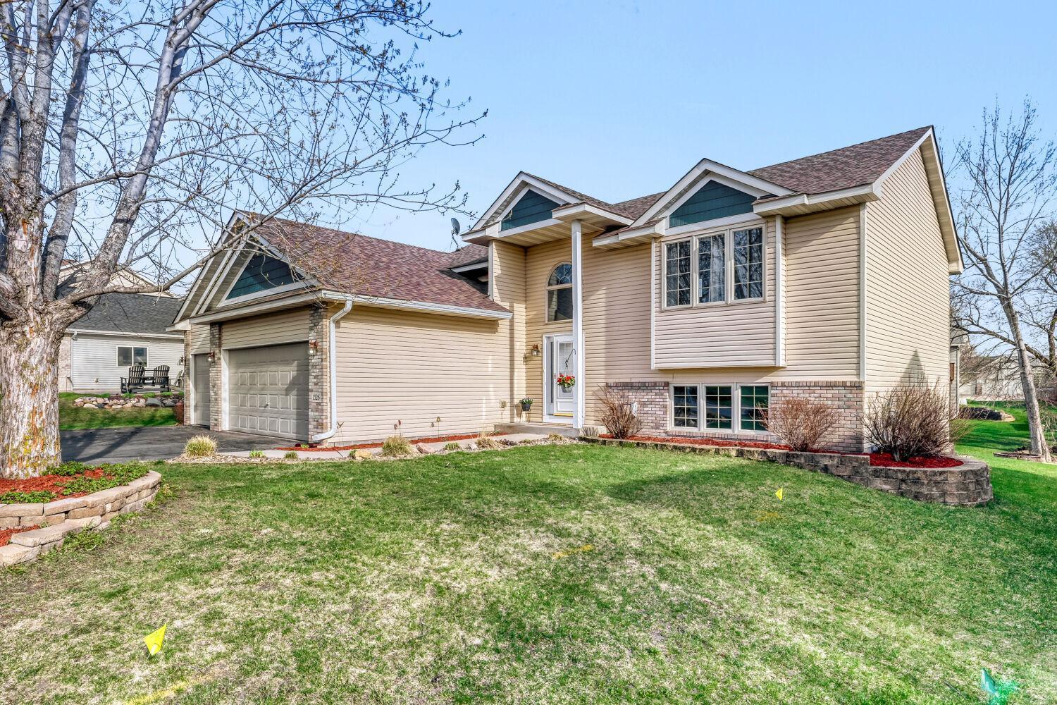 This Split Level Is Super Functional And Features 4 Bedrooms and Two Bathrooms and Over 2000 FSF