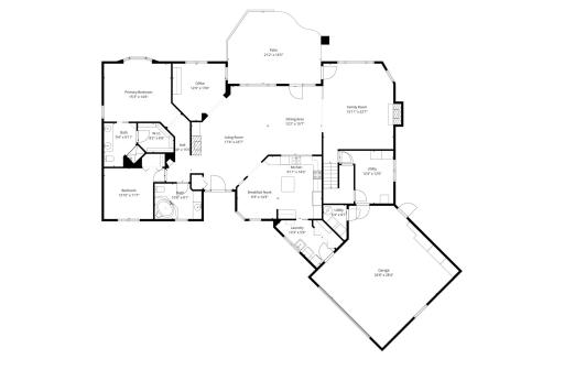 1320 Heritage Avenue NW, Hutchinson, MN 55350