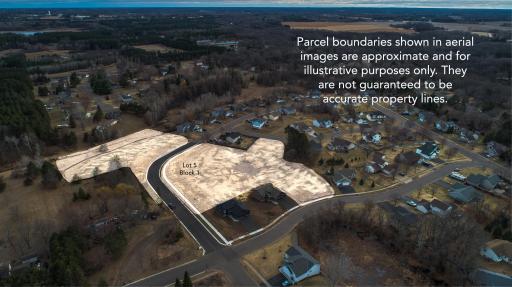 Lot 5 Blk 1 S Maple Drive, Cambridge, MN 55008