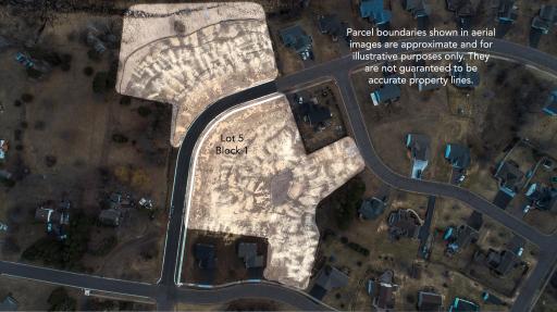 Lot 5 Blk 1 S Maple Drive, Cambridge, MN 55008