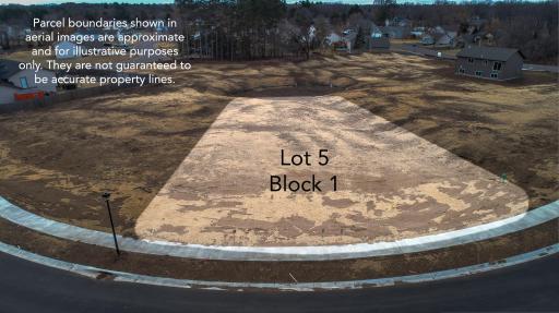 Lot 5 Blk 1 S Maple Drive, Cambridge, MN 55008