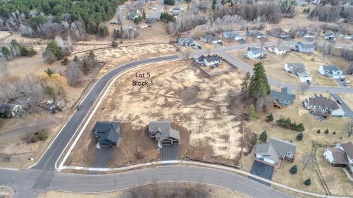 Lot 5 Blk 1 S Maple Drive, Cambridge, MN 55008